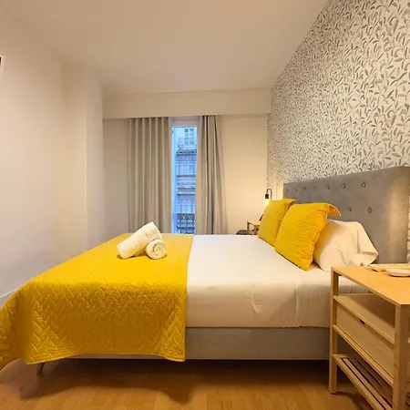 Appartement El Balcon De Elduayen - Nuevo - 2hab *