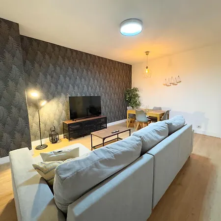 El Balcon De Elduayen Appartement *