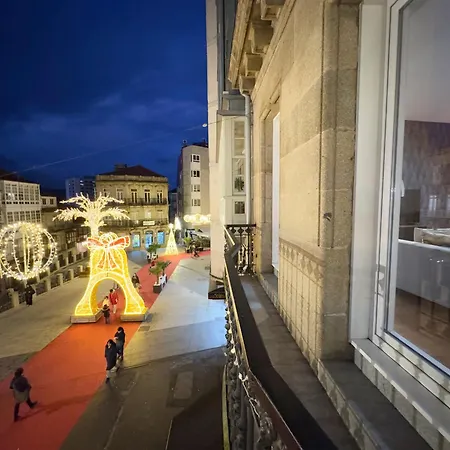 El Balcon De Elduayen *