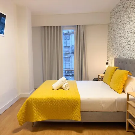 El Balcon De Elduayen * Vigo