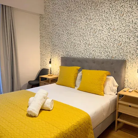 El Balcon De Elduayen Appartement Vigo