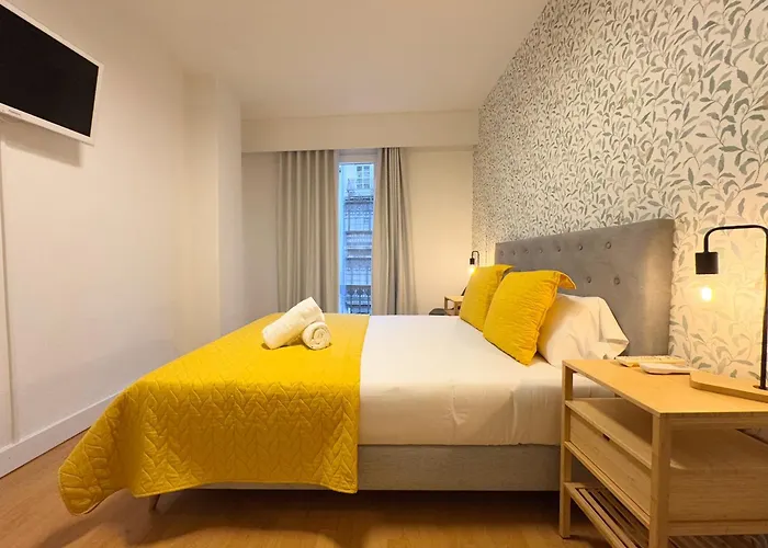 Appartement El Balcon De Elduayen *