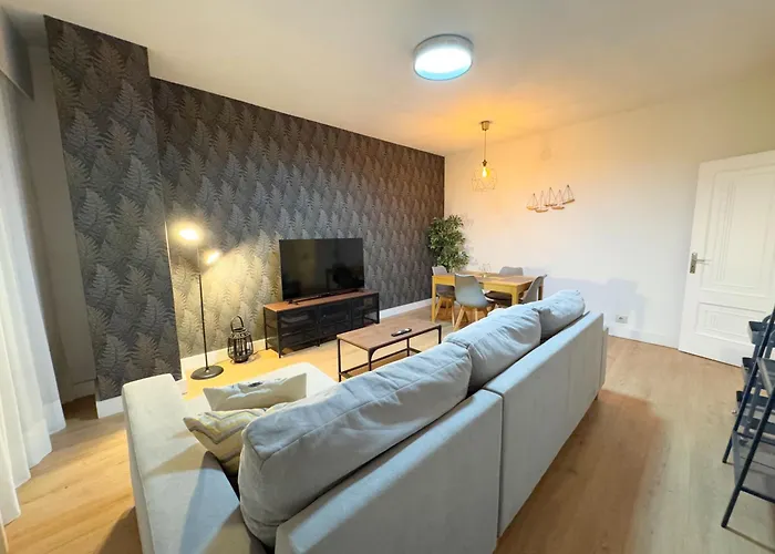 El Balcon De Elduayen Appartement *