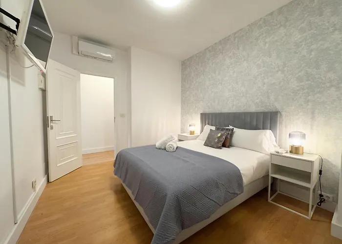 El Balcon De Elduayen Vigo