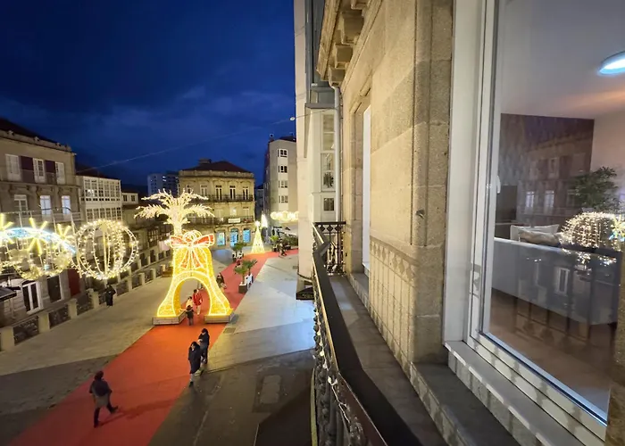 El Balcon De Elduayen *