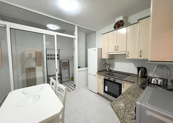 El Balcon De Elduayen Vigo