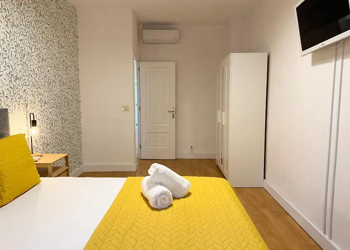 Appartement El Balcon De Elduayen