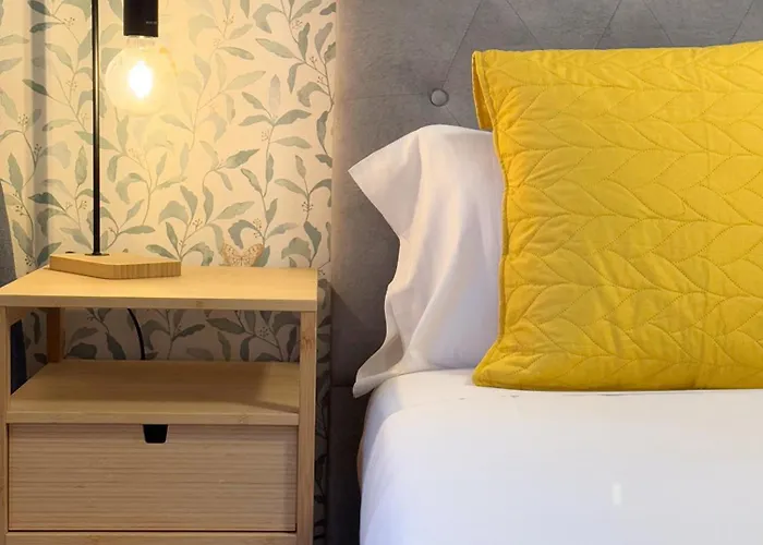 El Balcon De Elduayen Appartement *