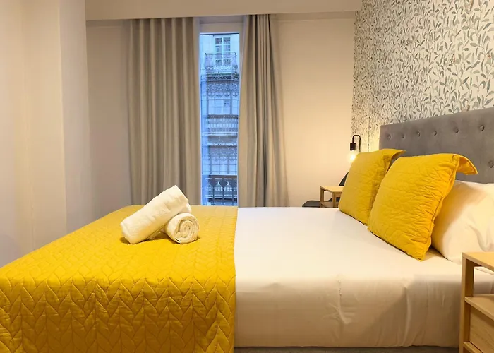 El Balcon De Elduayen Vigo