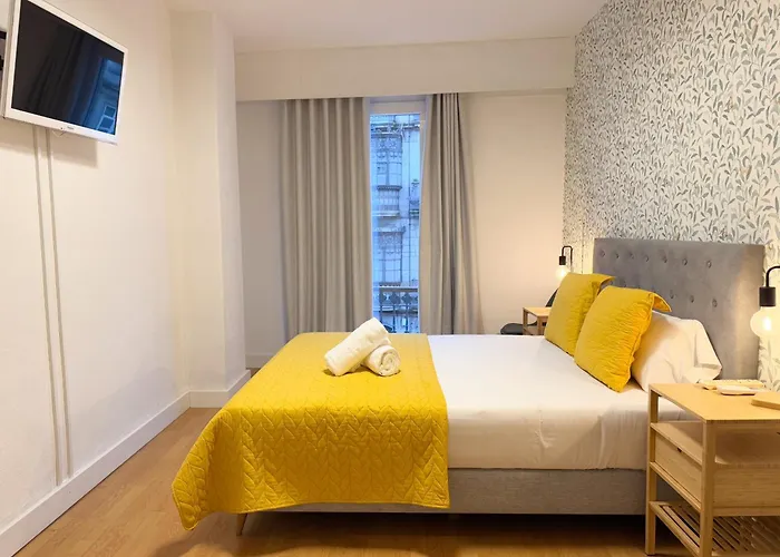 El Balcon De Elduayen * Vigo