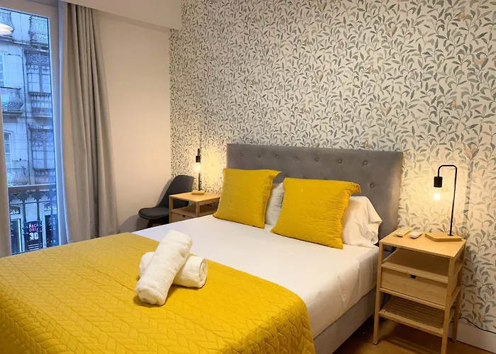 El Balcon De Elduayen Appartement Vigo