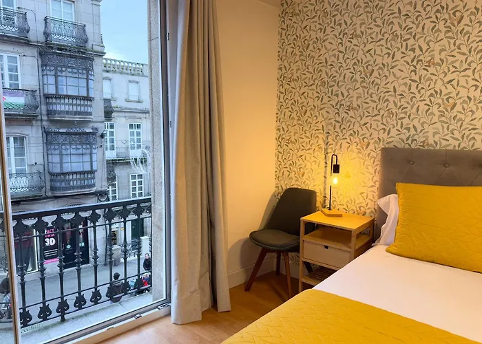 El Balcon De Elduayen *