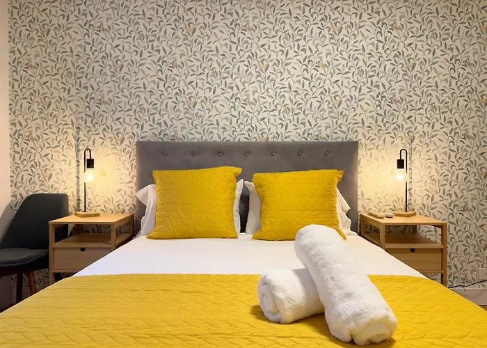 El Balcon De Elduayen Appartement *