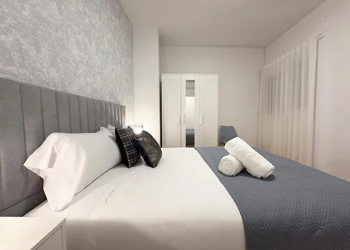 El Balcon De Elduayen Appartement *