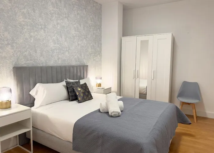 El Balcon De Elduayen Appartement