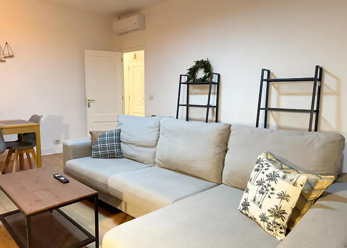 Appartement El Balcon De Elduayen