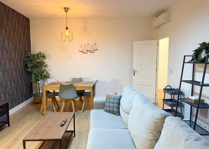 El Balcon De Elduayen Appartement