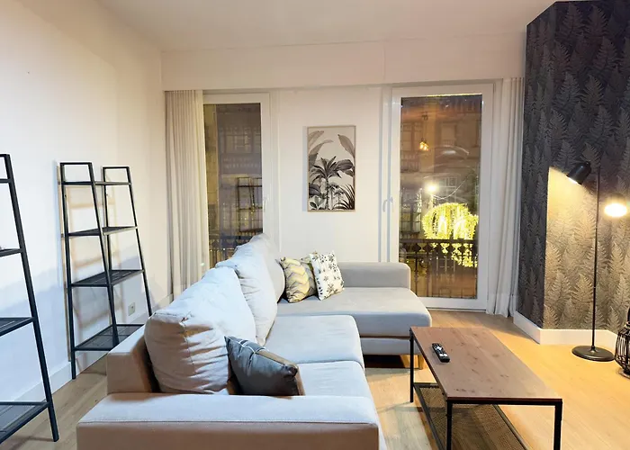 Appartement El Balcon De Elduayen *