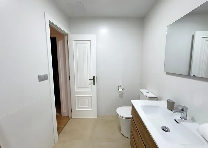 Appartement El Balcon De Elduayen *