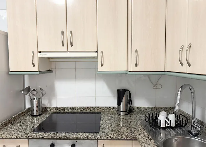 Appartement El Balcon De Elduayen *