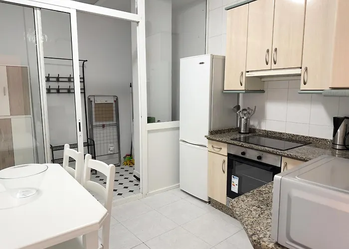 Appartement El Balcon De Elduayen Vigo