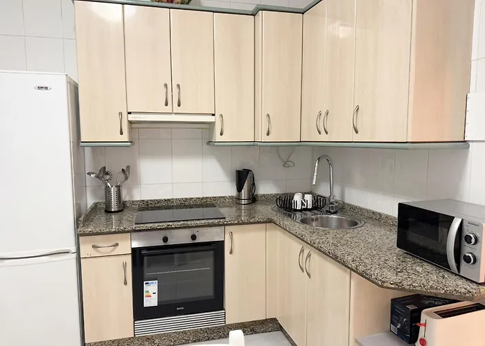 El Balcon De Elduayen Appartement *