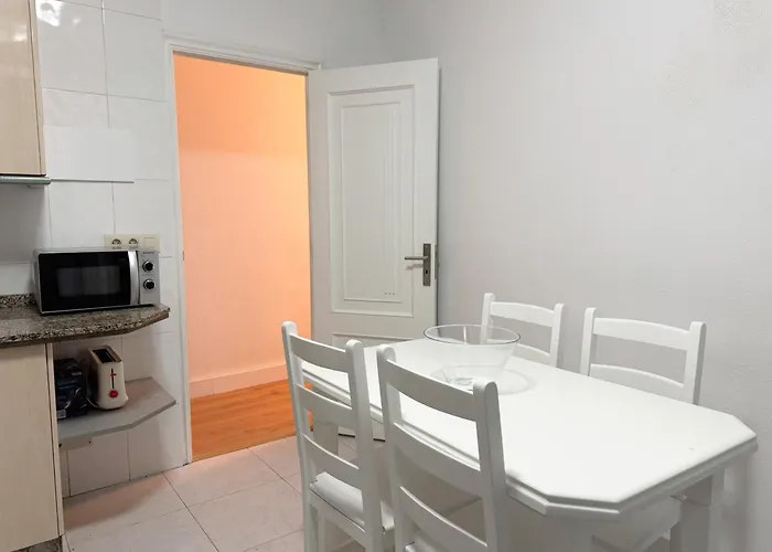 Appartement El Balcon De Elduayen *