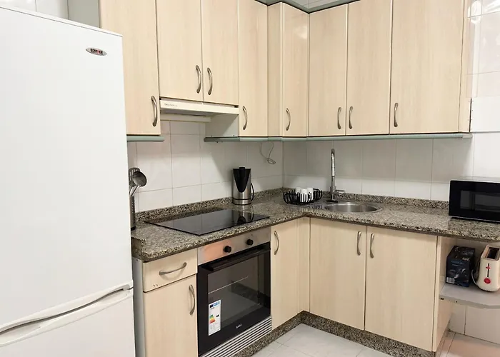 Appartement El Balcon De Elduayen *