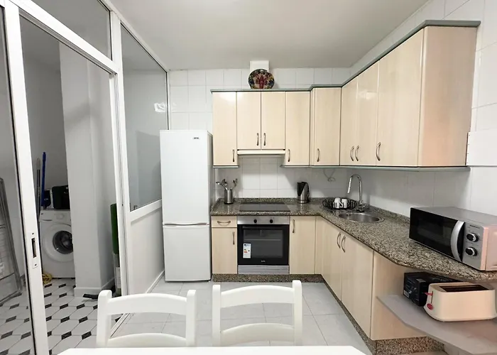 El Balcon De Elduayen Appartement Vigo