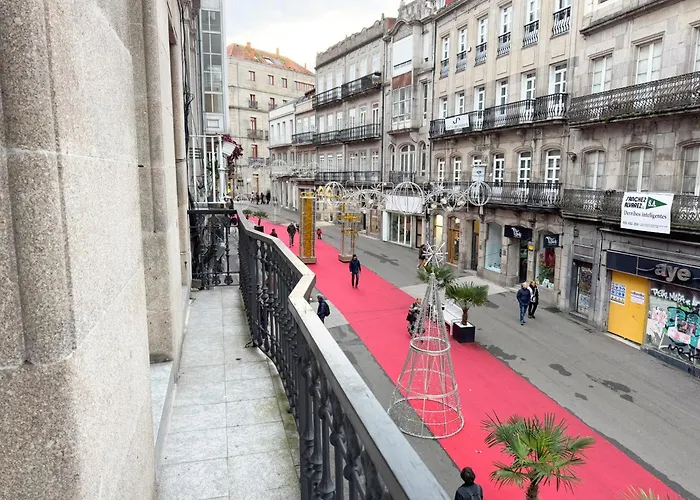 El Balcon De Elduayen * Vigo