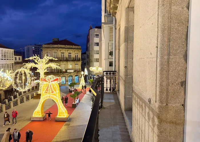 Appartement El Balcon De Elduayen *