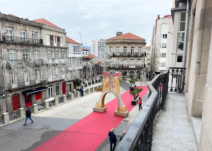 El Balcon De Elduayen *